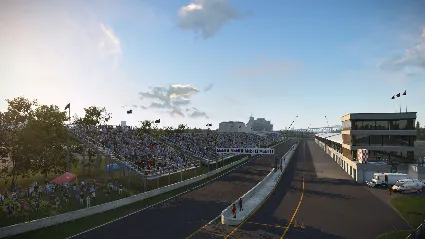 Automobilista 2 - Historical Track Pack Pt2 АВТОДОСТАВКА STEAM РОССИЯ