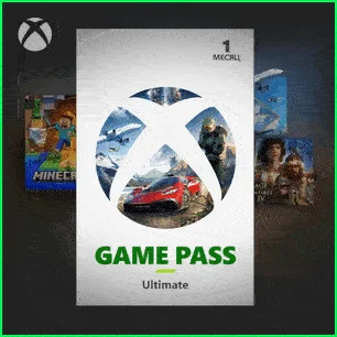 🎮💻Xbox Game Pass Ultimate 1 МЕСЯЦ 🔥USA