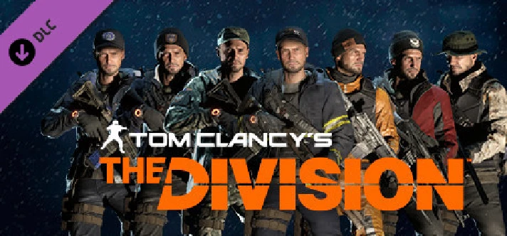 Tom Clancy´s The Division - Frontline Outfits Pack RU