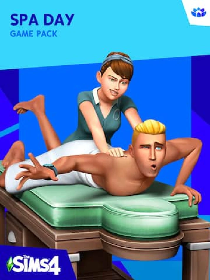 The Sims™ 4 Spa Day✅PC✅EPIC GAMES