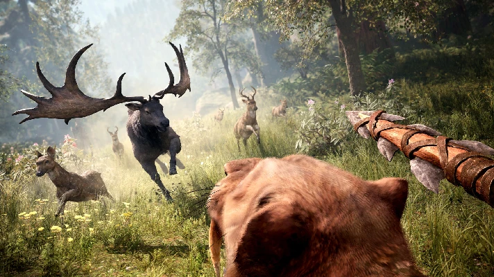 Far Cry Primal Apex Edition (Steam Gift RU)