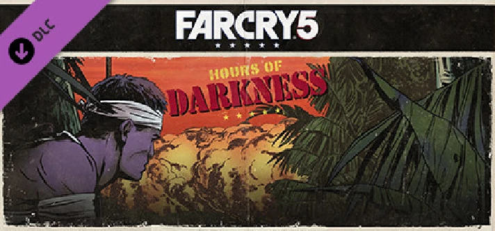 Far Cry 5 - Hours of Darkness (Steam Gift RU)