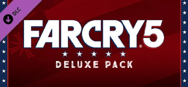 Far Cry 5 - Deluxe Pack (Steam Gift RU)