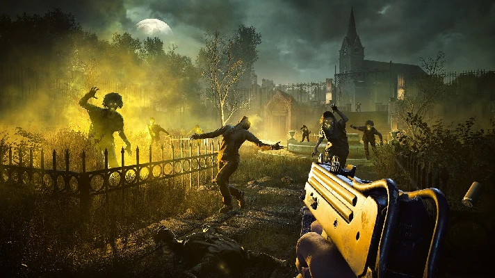 Far Cry 5 - Dead Living Zombies (Steam Gift RU)