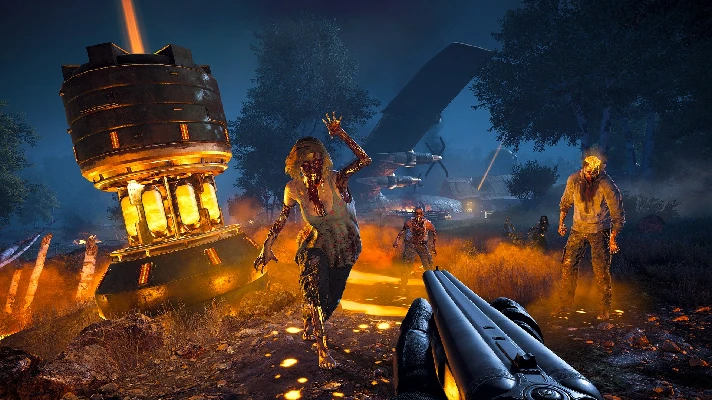 Far Cry 5 - Dead Living Zombies (Steam Gift RU)