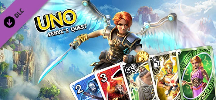 Uno - Uno Fenyx’s Quest Theme (Steam Gift RU)