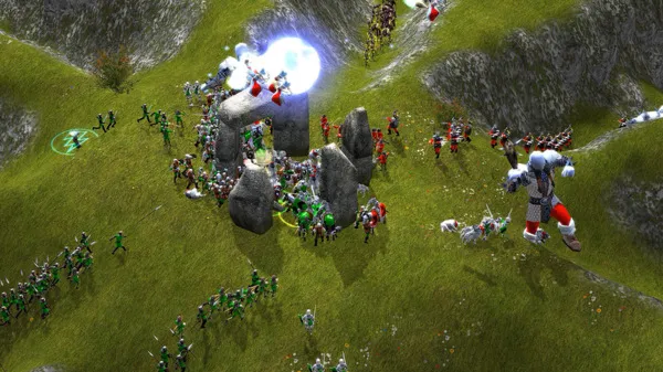 Stronghold Legends: Steam Edition (STEAM KEY/GLOBAL)+BONUS