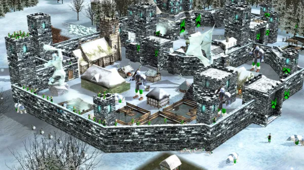 Stronghold Legends: Steam Edition (STEAM KEY/GLOBAL)+BONUS