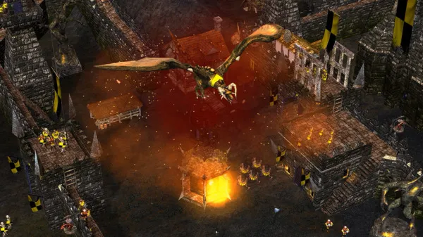 Stronghold Legends: Steam Edition (STEAM KEY/GLOBAL)+BONUS