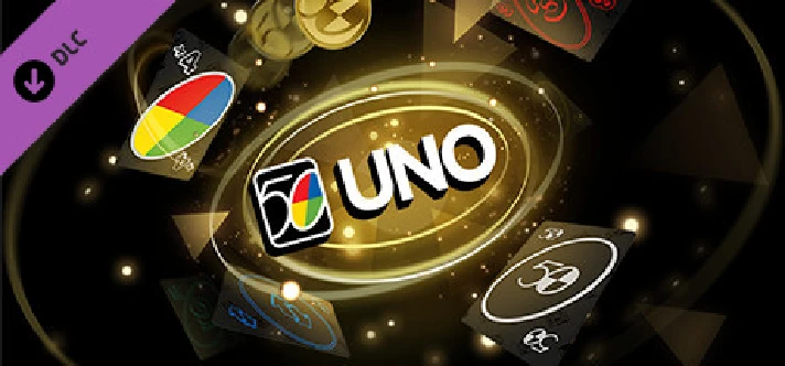 Uno - 50th Anniversary Theme (Steam Gift RU)