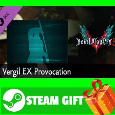 ⭐️ВСЕ СТРАНЫ⭐️ Devil May Cry 5 - Vergil EX Provocation