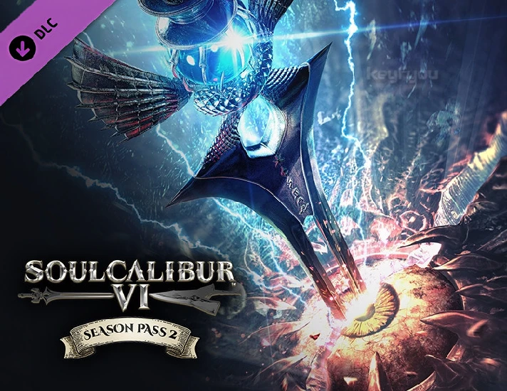 SOULCALIBUR VI Season Pass 2 / STEAM DLC KEY 🔥