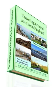 Traveling around southern England (EPub)