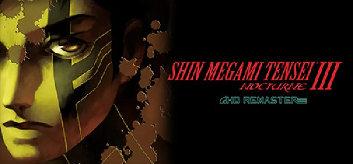 Shin Megami Tensei III Nocturne HD Remaster Steam Gift