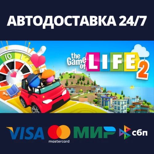 The Game of Life 2 | Steam Gift Россия