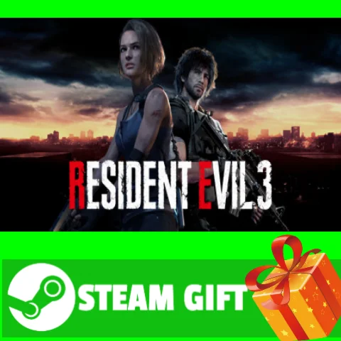 ⭐️ВСЕ СТРАНЫ+РОССИЯ⭐️ Resident Evil 3 Steam Gift