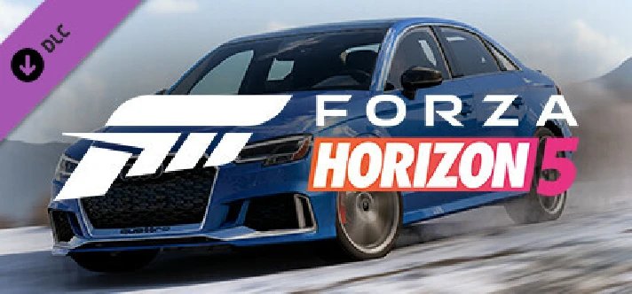 Forza Horizon 5 2020 Audi RS 3 (Steam Gift RU)