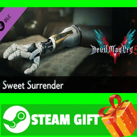 ⭐️ВСЕ СТРАНЫ⭐️ Devil May Cry 5 - Sweet Surrender STEAM