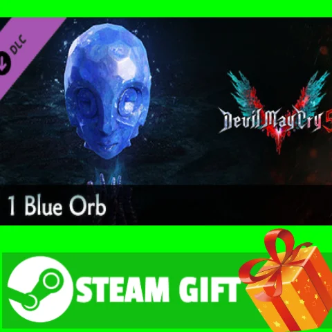 ⭐️ВСЕ СТРАНЫ⭐️ Devil May Cry 5 - 1 Blue Orb STEAM