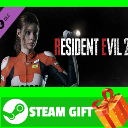 ⭐ ️ Resident Evil 2 - Claire Costume: Elza Walker STEAM