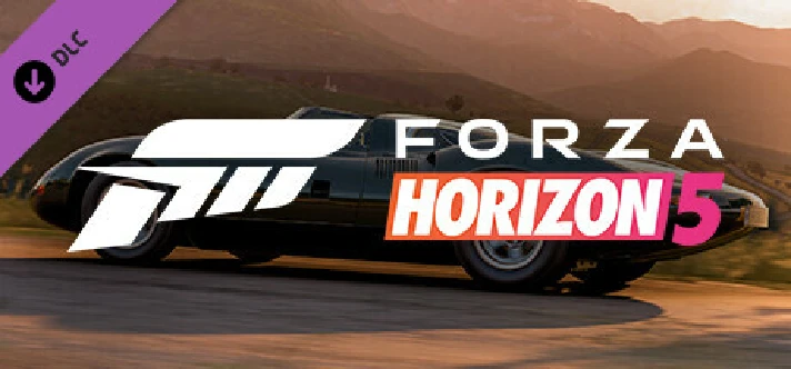 Forza Horizon 5 1966 Jaguar XJ13 (Steam Gift RU)