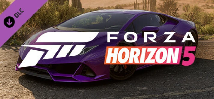 Forza Horizon 5 2020 Lamborghini Huracán EVO Steam Gift