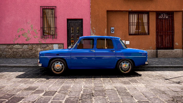 Forza Horizon 5 1967 Renault 8 Gordini (Steam Gift RU)