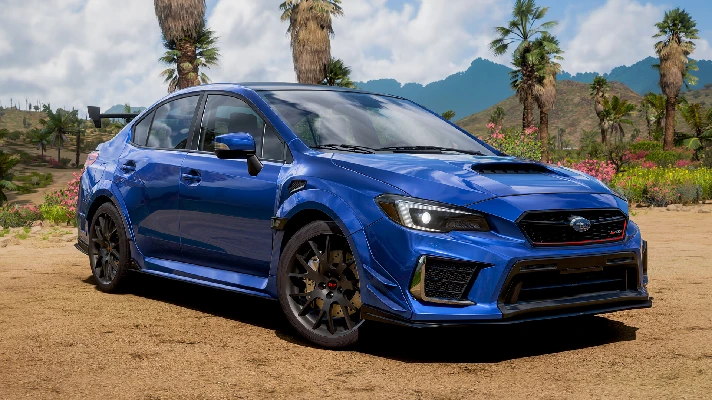 Forza Horizon 5 2019 SUBARU STI S209 (Steam Gift RU)