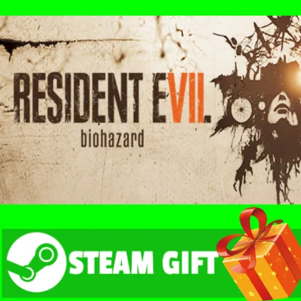 ⭐ ️ВСЕ СТРАНЫ+РОССИЯ ⭐ ️ Resident Evil 7 Biohazard STEAM