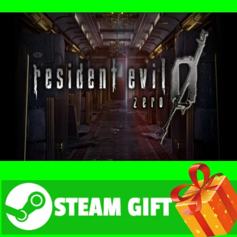 ⭐️ВСЕ СТРАНЫ+РОССИЯ⭐️ Resident Evil 0 Steam Gift