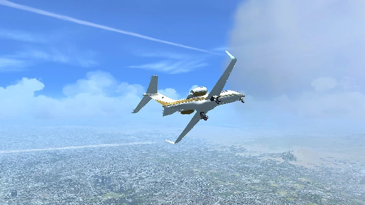 Microsoft Flight Simulator X: Steam Edition Steam Gift