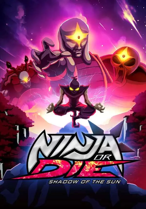 Ninja or Die: Shadow of the Sun(РУ/СНГ)Steam