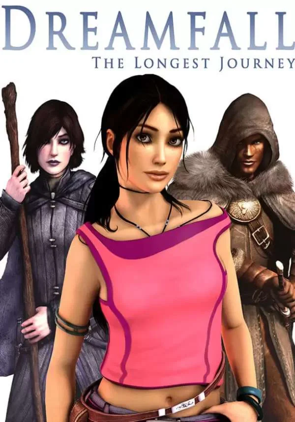 Dreamfall: The Longest Journey(РУ/СНГ)Steam
