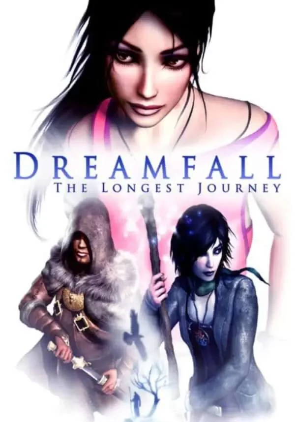 The Longest Journey + Dreamfall(РУ/СНГ)Steam