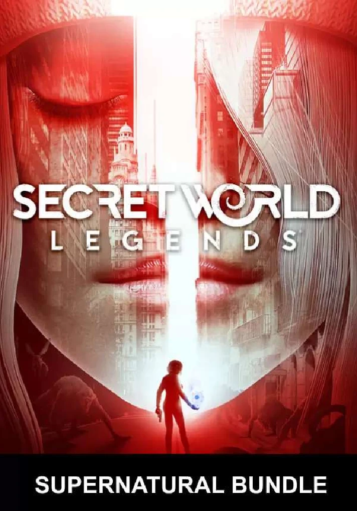 🔶Secret World Legends: Supernatural B|(RU/CIS/TR)Steam