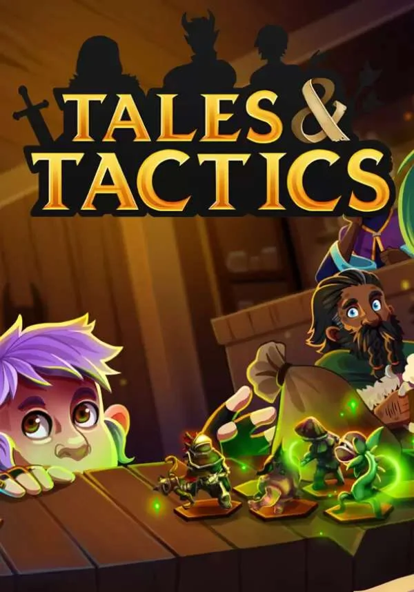 Tales & Tactics(РУ/СНГ)Steam