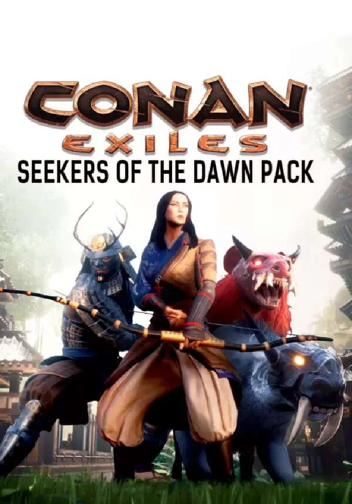 🔶Conan Exiles: Seekers of the Dawn Pa|(RU/CIS/TR)Steam