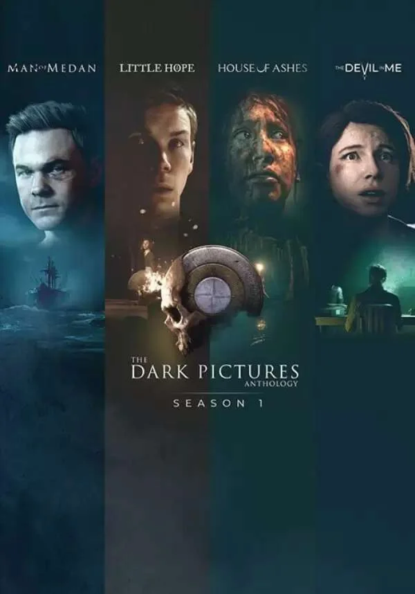 The Dark Pictures Anthology: Season One(РУ/СНГ)Steam