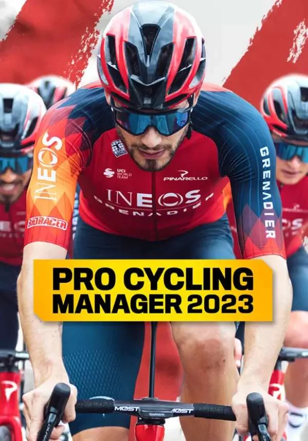 Pro Cycling Manager 2023(РУ/СНГ)Steam