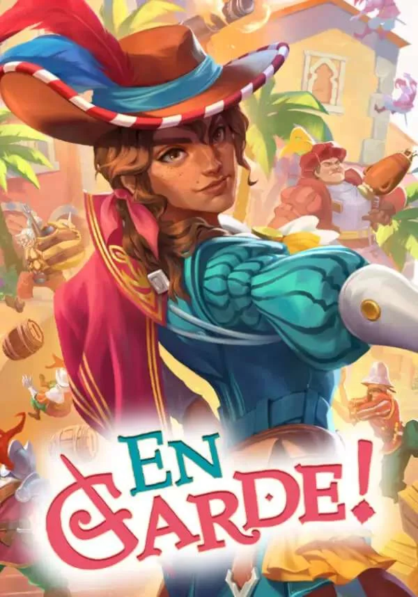 En Garde!(Глобал)Steam