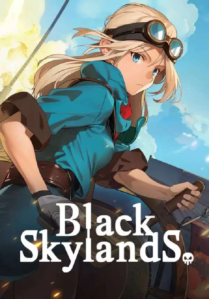 🔶Black Skylands(ROW (no CIS))Steam