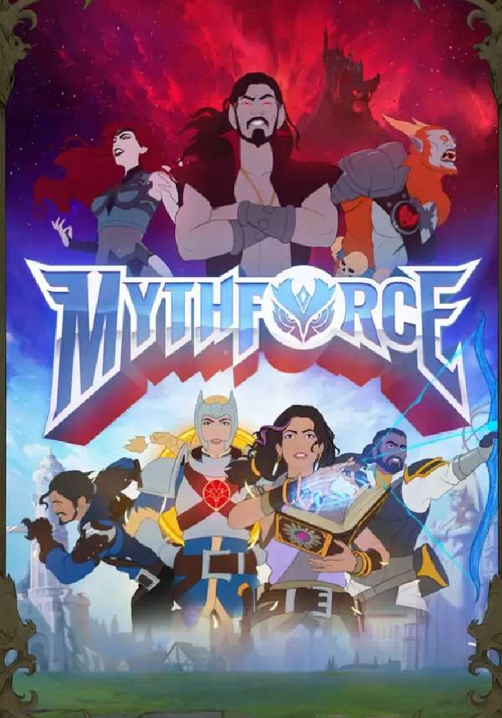 🔶MythForce(WW)Steam