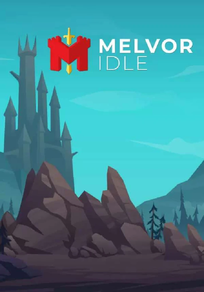 🔶Melvor Idle(RU/CIS)Steam