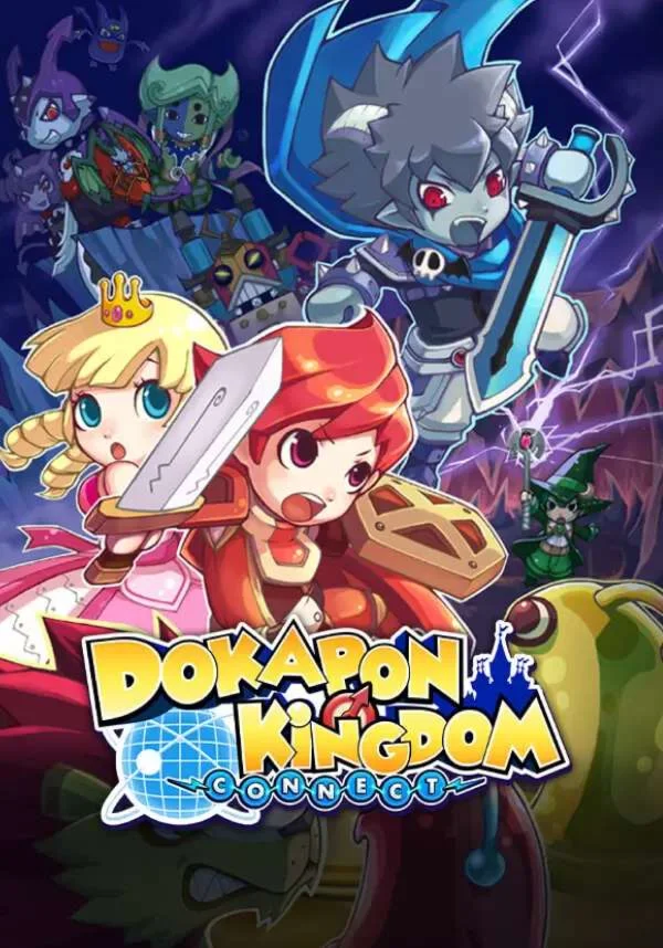 Dokapon Kingdom: Connect(РУ/СНГ)Steam