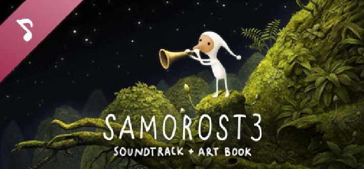 ✅Samorost 3 Cosmic Edition ⭐Steam\RegionFree\Key⭐ + 🎁