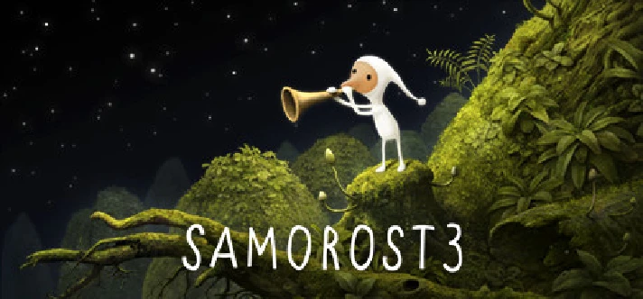 ✅Samorost 3 Cosmic Edition ⭐Steam\RegionFree\Key⭐ + 🎁