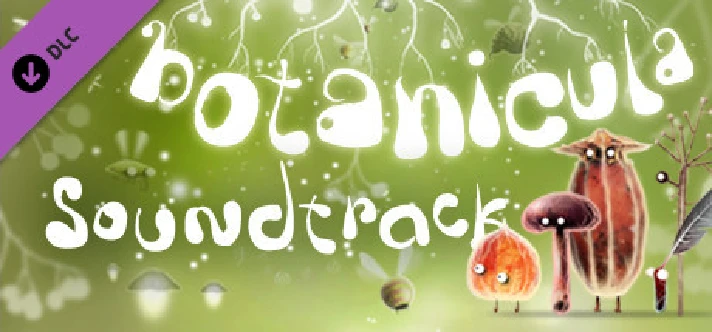 ✅Botanicula Collector´s Edition ⭐Steam\Global\Key⭐ + 🎁