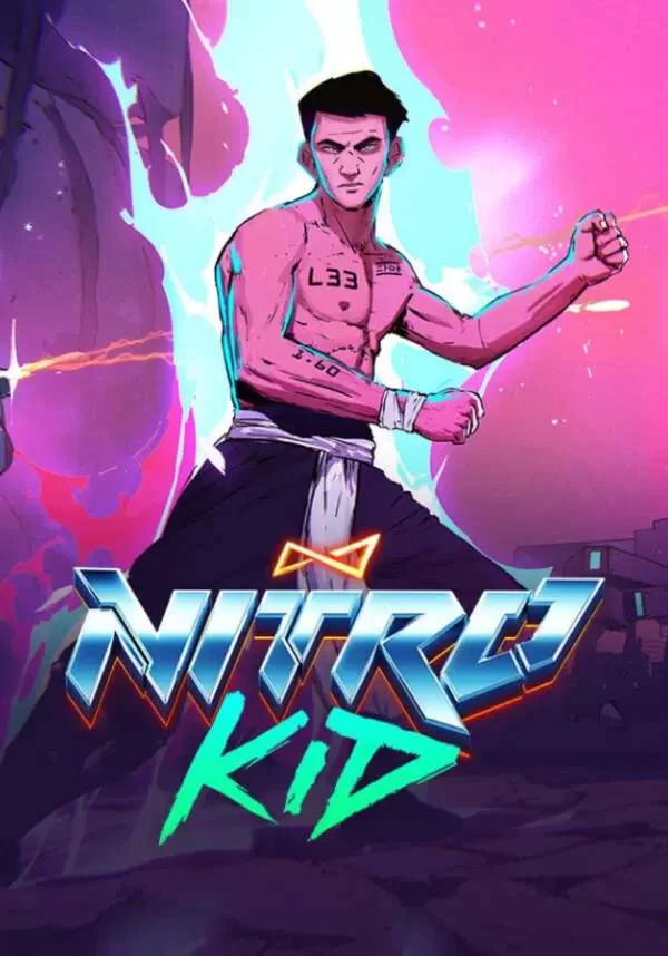 Nitro Kid(РУ/СНГ)Steam
