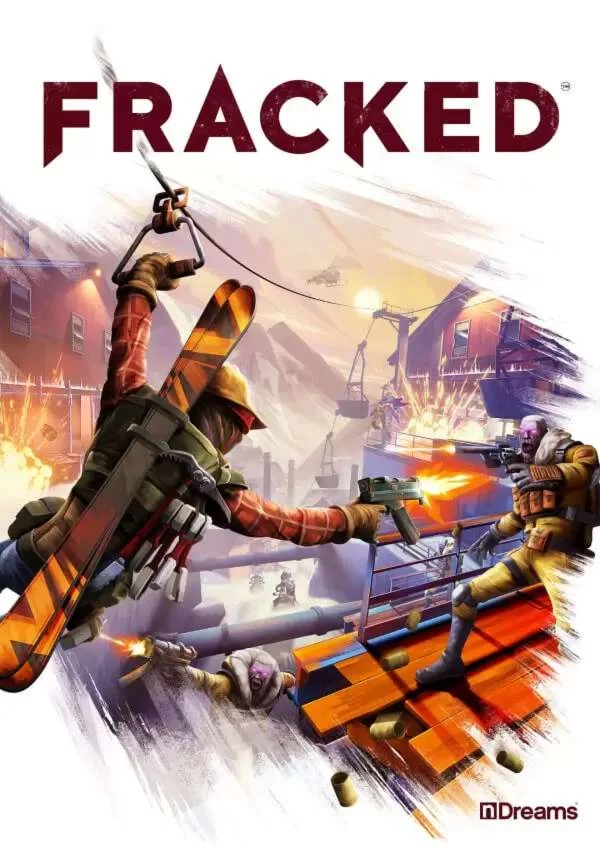 Fracked(ROW (без СНГ))Steam