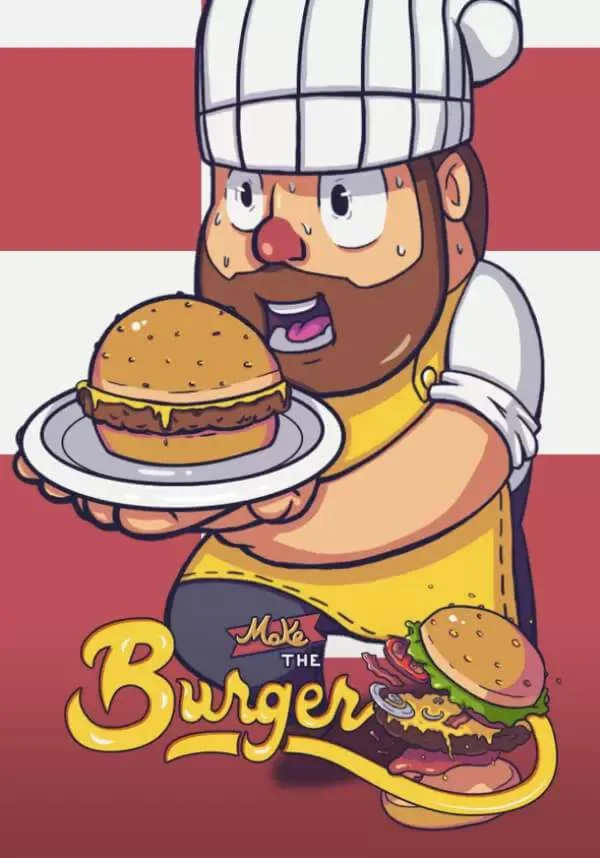 Make the Burger(Глобал)Steam